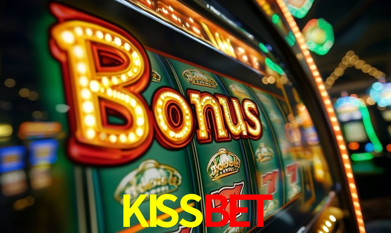 KISSBET: Jogos de Caça-Níqueis-Altas Recompensas, Roleta-Velocidade, Blackjack-Desafios Máximos