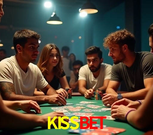 KISSBET login
